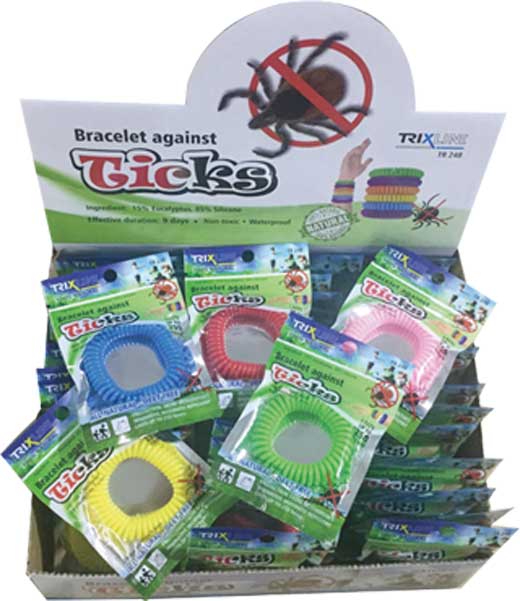 Tick repellent bracelet Repellent bracelet